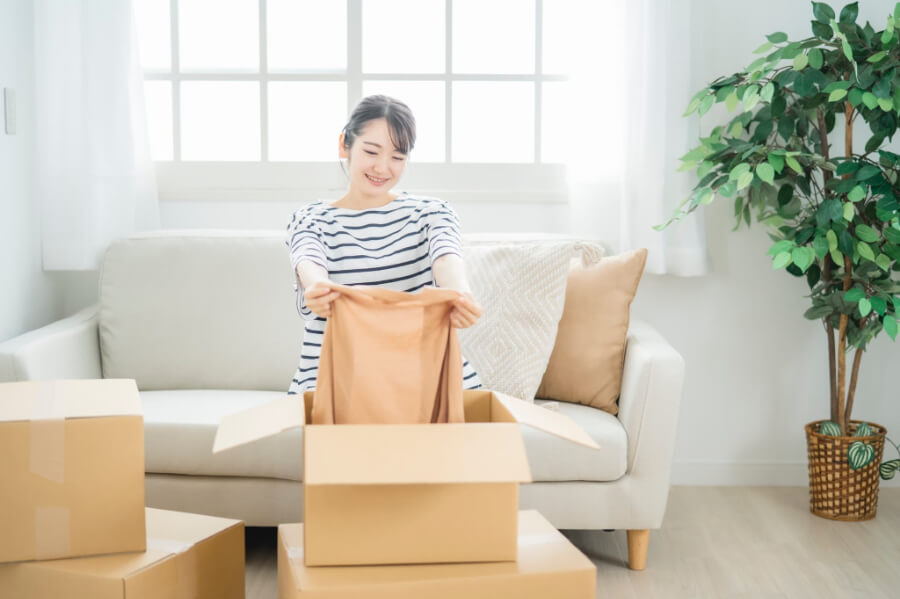 不用品は捨てずにフリマアプリを活用しよう